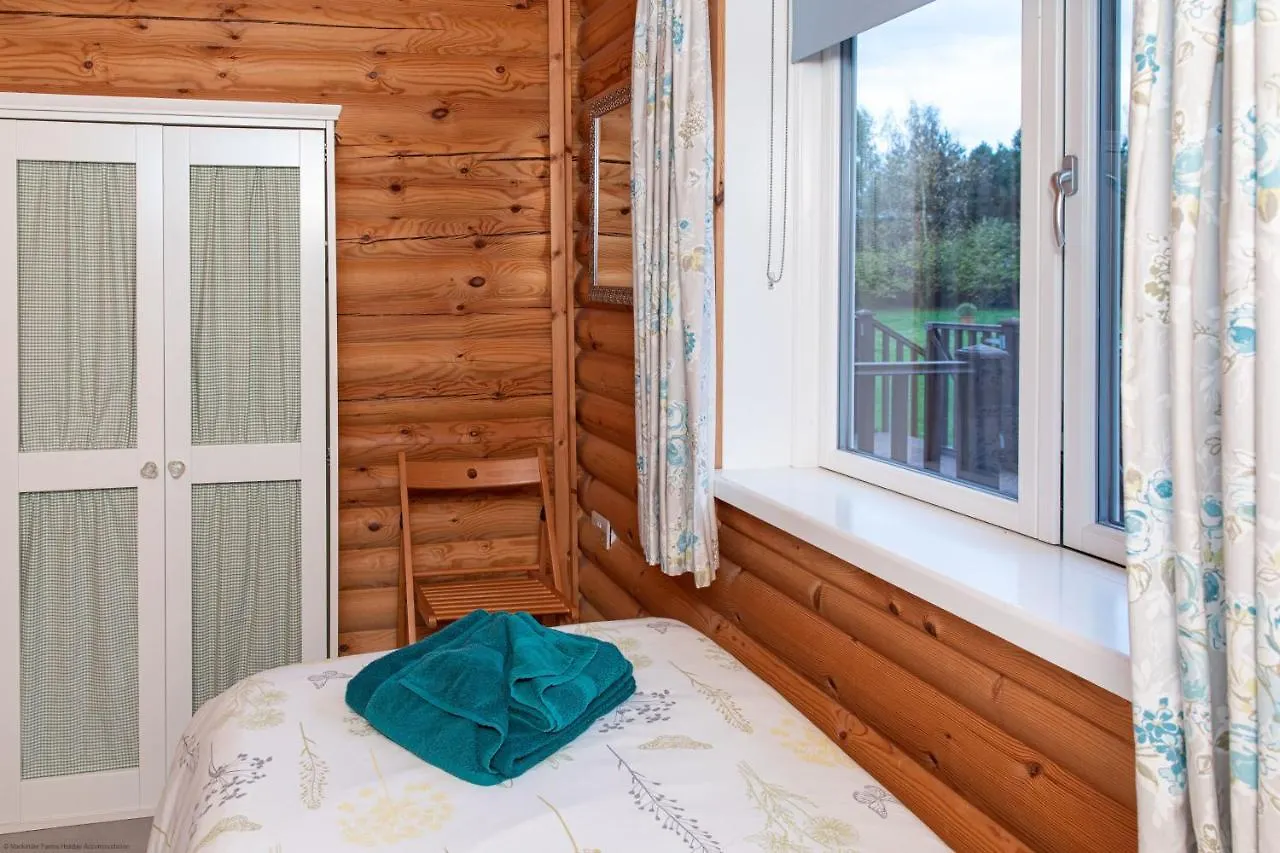 Teal Lodge - Nordic Log Cabin With Private Hot Tub Selby Сasa de vacaciones